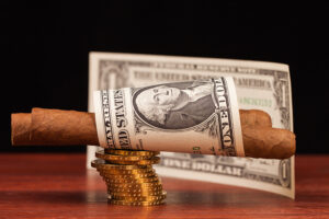 Changes in the NC cigar tax have a champion in a state senator who owns cigar shops