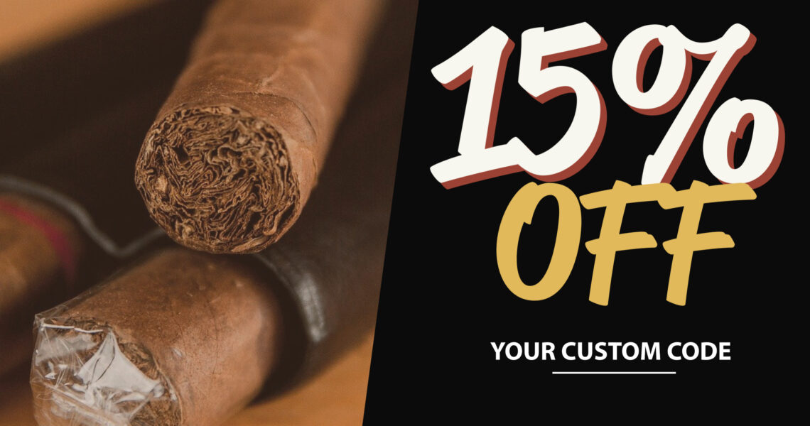 Cigar Store Discount Codes