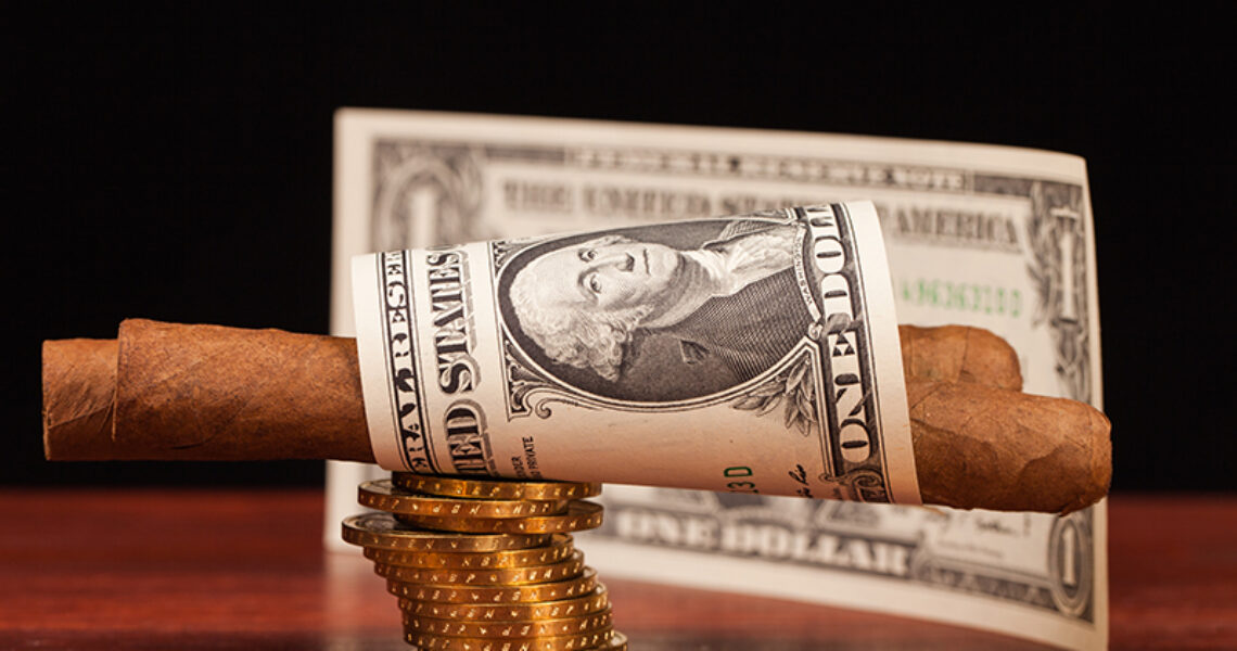Changes in the NC cigar tax have a champion in a state senator who owns cigar shops